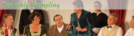 Der kahle Krempling