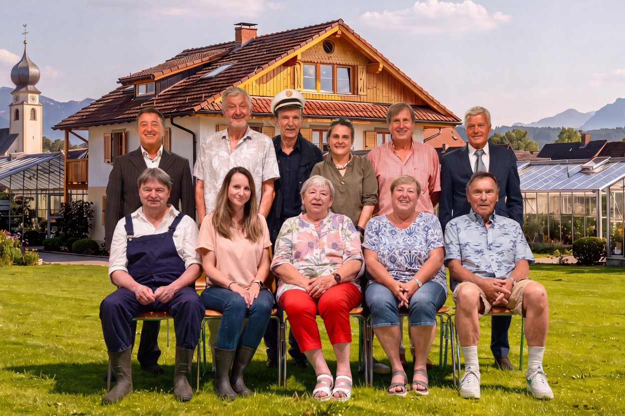 Das grüne Geheimnis oder Sag's nicht weiter